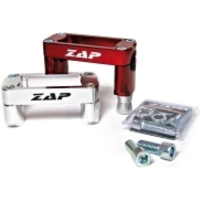 Zap Technix T-bone kit 28,6 mm/35 mm Suzuki RM(Z) stříbrná stříbrná