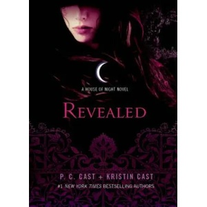 REVEALED | P. C. Cast, Kristin Cast (2015)