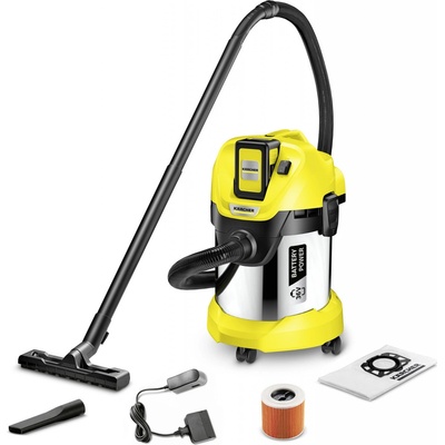 Kärcher WD 3 Battery 1.629-911.0