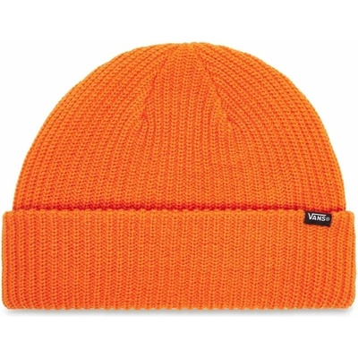 Vans CORE BASIC CUFF beanie oranžová