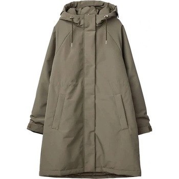 MAKIA Палто Makia Kaija coat - Green (Dusty Olive)