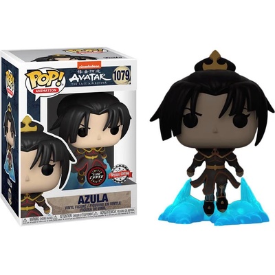 Funko Pop! Blackfire Avatar The Last Airbender Azula Animation 1079 – Hledejceny.cz