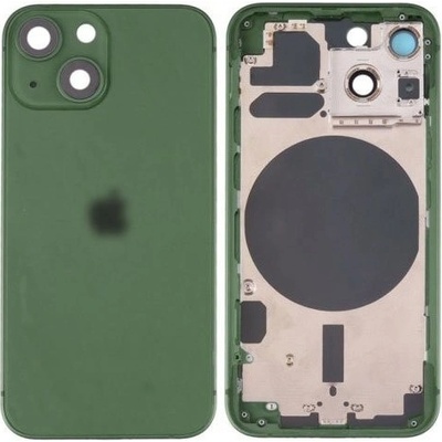 Zadní kryt pro Apple iPhone 13 Mini zelená 8596115624955