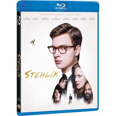 MagicBox Щиглецът - Blu-ray (030819)