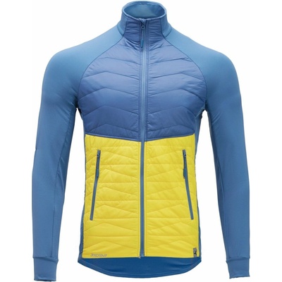 SILVINI mikina GRADO MJ1714 BLUE-YELLOW
