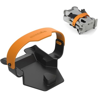 Sunnylife N4P-SJ711 Zámok vrtule pre DJI Mini 4 Pro, oranžový