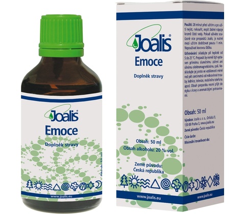Joalis Emoce 50 ml