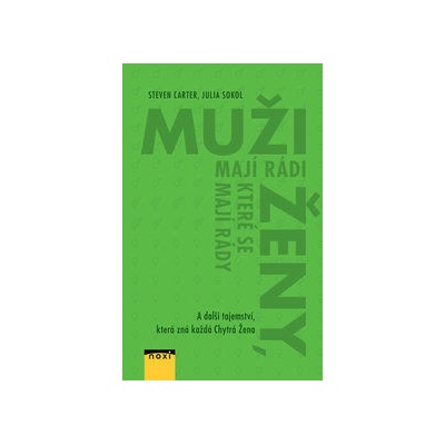 Muži mají rádi ženy, které se mají rády - Steven Carter, Julia Sokol