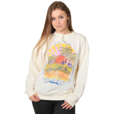 Billabong Getaway Salt Crystal