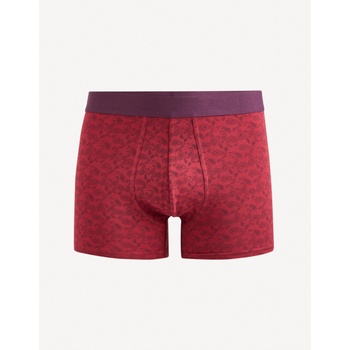 Celio Червени мъжки боксерки с шарки Celio Fipaisle Celio | Cherven | МЪЖЕ | S