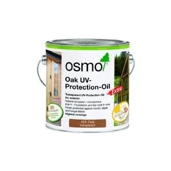 Osmo 425 UV ochranný olej farebný 2,5 l Dub