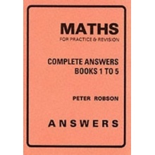 Maths for Practice and Revision - Peter Robson