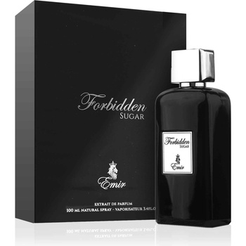 Image 1 of Emir Forbidden Sugar Extrait de Parfum 100 ml