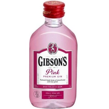 Image 1 of Gibson's Гибсънс Розов миниатюра