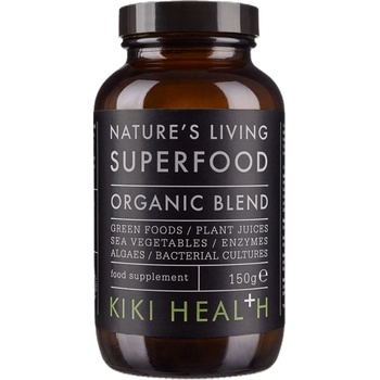Image 1 of KIKI Health Nature's Living Superfood Organic [150 грама]