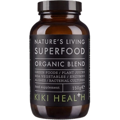 KIKI Health Nature's Living Superfood Organic [150 грама]