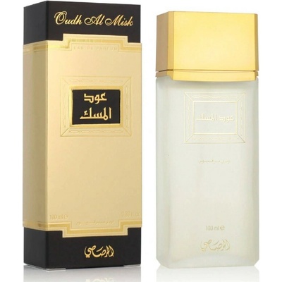 Rasasi Oudh Al Misk Parfumovaná voda unisex 100 ml