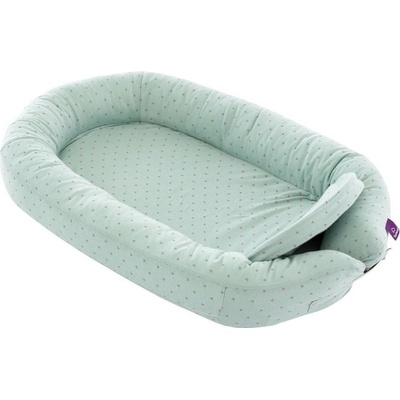 TRÄUMELAND Hniezdočko Comfort Twister blau