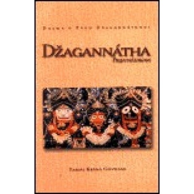 Džagannátha - prija nátakam - Kršna Goswami Tamál