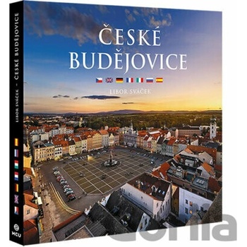 České Budějovice - velké / vícejazyčné Libor Sváček