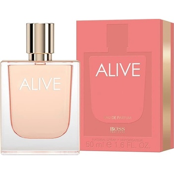 Hugo Boss Boss Alive parfumovaná voda dámska 50 ml