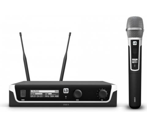 LD systems U505 HHC