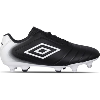 Umbro Футболни бутонки Umbro Calcio Soft Ground Football Boots - Black/White