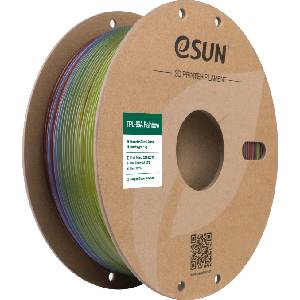 eSUN TPU-95A Rainbow C - 1, 75 mm / 1000 g (TPU-95A175RB-C1P1)
