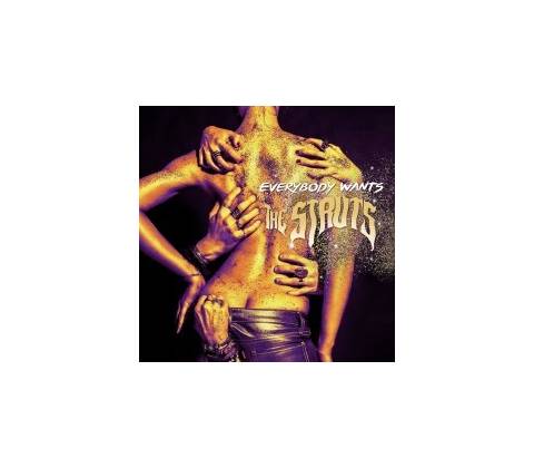 Struts - Everybody Wants CD