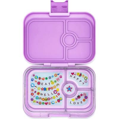 Yumbox desiatový box Panino Ami Purple Friendship