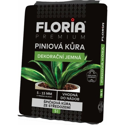 Floria Píniová kôra dekoračná 5 l