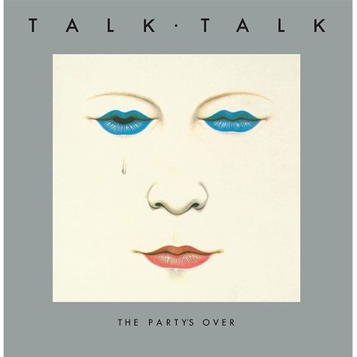 Talk Talk - The Party's Over (White Vinyl) (LP) (190296419638)