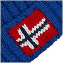 Napapijri Semiury 5 Zimní čepice tmavě modrá