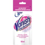 Vanish препарат за премахване на петна от бели дрехи, 100мл