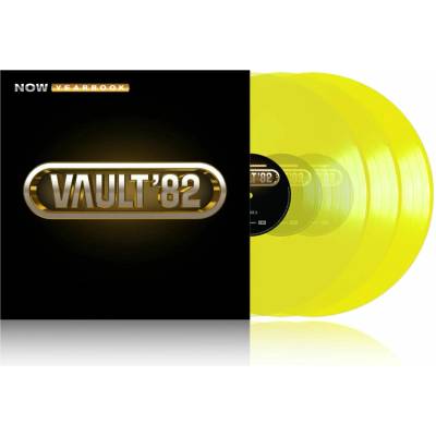 Various Artists - Now Yearbook: The Vault 1982 (33 ) LP