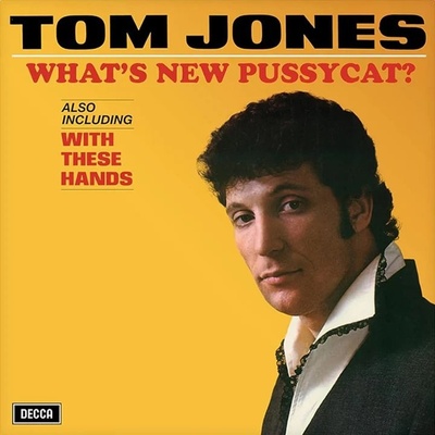 Tom Jones - What's New Pussycat CD