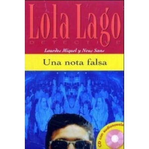 Una nota falsa, m. Audio-CD (2004)