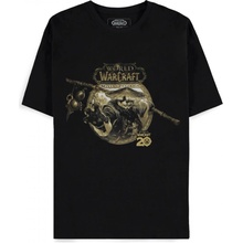 Difuzed tričko World of Warcraft 20th Anniversary Mists of Pandaria