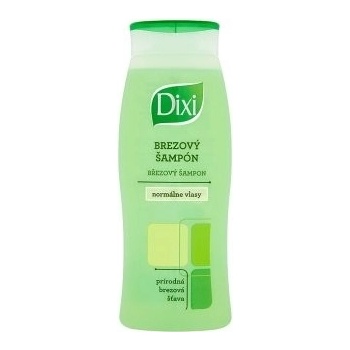 Dixi šampon březový 400 ml