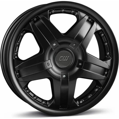 Borbet CWB 8x18 5x120 ET35 matt black