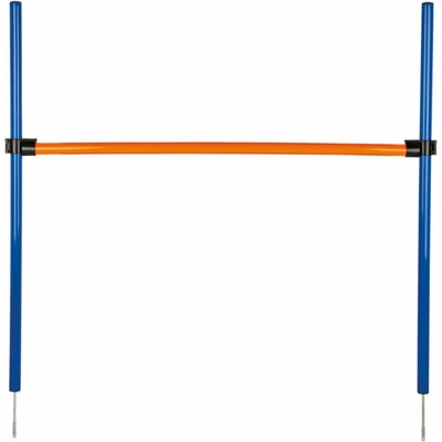 Trixie Agility skoková překážka 3 tyče 123 × 115 cm