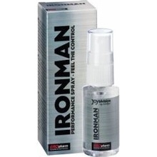 Joydivision EROpharm Ironman Performance Spray lubrikační gel pro delší výdrž 30 ml