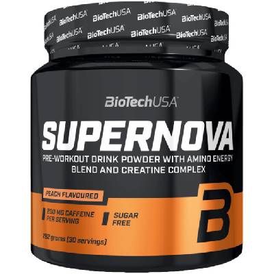 BioTech USA Supernova 282 g, hruška-jablko