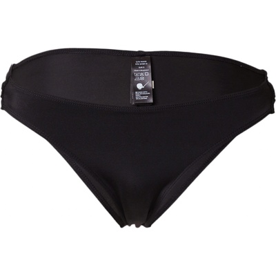 Monki Долнище на бански тип бикини черно, размер XS