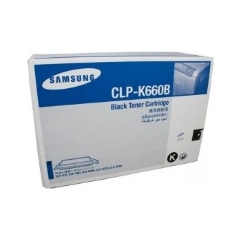Samsung CLP-K660B - renovované