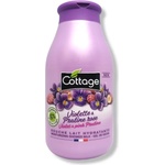 Cottage крем-душ гел, Violette & Praline rose, 250мл