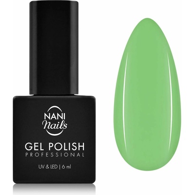 NANI gel lak Limonelle 6 ml