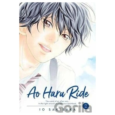 Ao Haru Ride 2 - Io Sakisaka