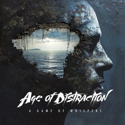 Age of Distraction - Game of Whispers CD