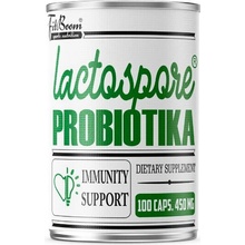 FitBoom LactoSpore Probiotiká 100 kapsúl